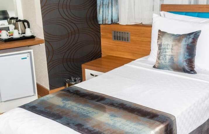 Imagen general del Grand Sah Otel. Foto 5