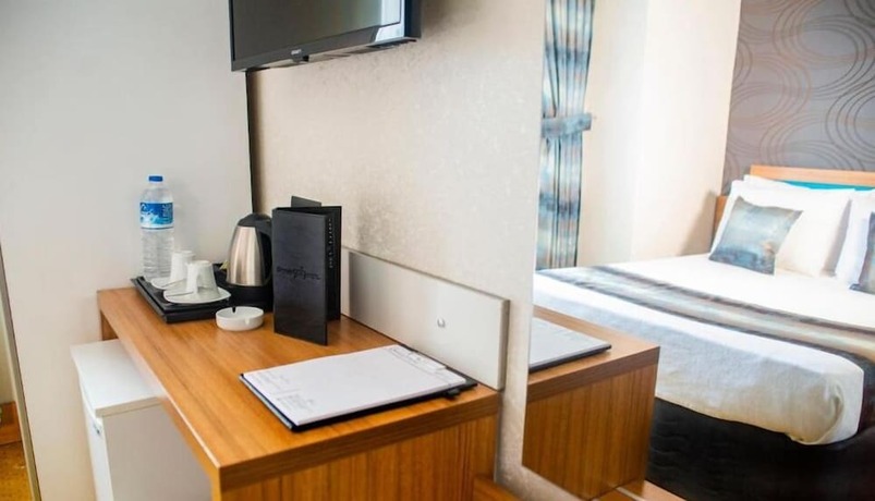 Imagen general del Grand Sah Otel. Foto 6