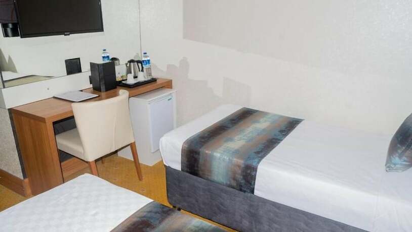 Imagen general del Grand Sah Otel. Foto 7