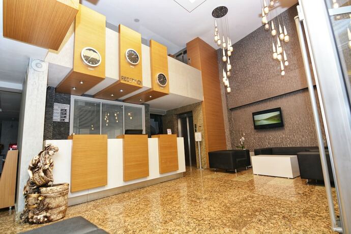 Imagen general del Grand Sah Otel. Foto 9