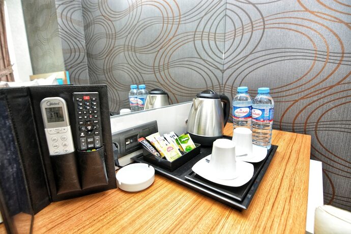 Imagen de la habitación del Grand Sah Otel. Foto 19