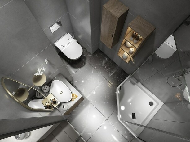 Imagen general del Grand Sah Otel. Foto 11