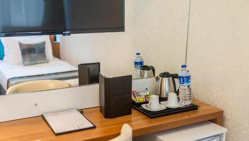 Imagen general del Grand Sah Otel. Foto 12