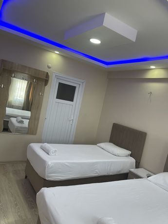 Imagen de la habitación del Grand Sami Hotel. Foto 9