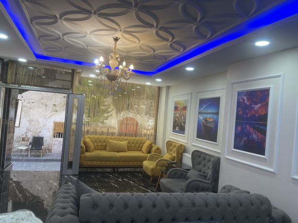 Imagen de los interiores del Grand Sami Hotel. Foto 18