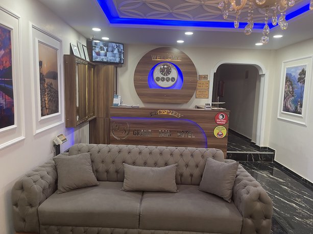 Imagen de los interiores del Grand Sami Hotel. Foto 20