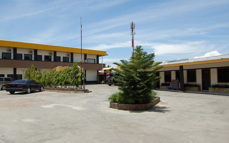 Imagen de los exteriores del Grand Sari, Ranah Dalam 1. Foto 4