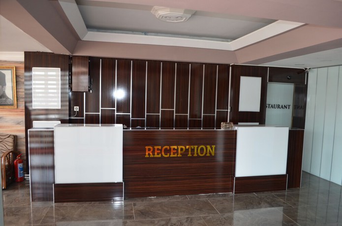 Imagen de los interiores del Grand See Day Hotel. Foto 19
