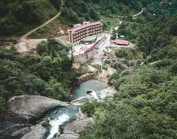 Imagen general del Grand Selale Hotel. Foto 1