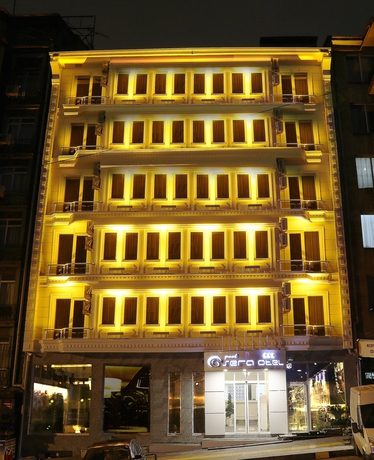 Imagen general del Grand Sera Hotel. Foto 1