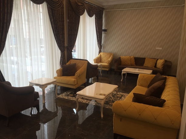 Imagen de los interiores del Grand Sera Hotel. Foto 14