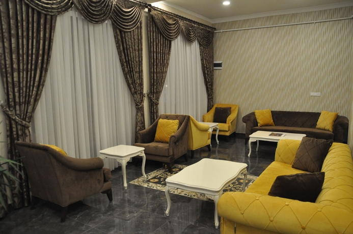 Imagen de los interiores del Grand Sera Hotel. Foto 19