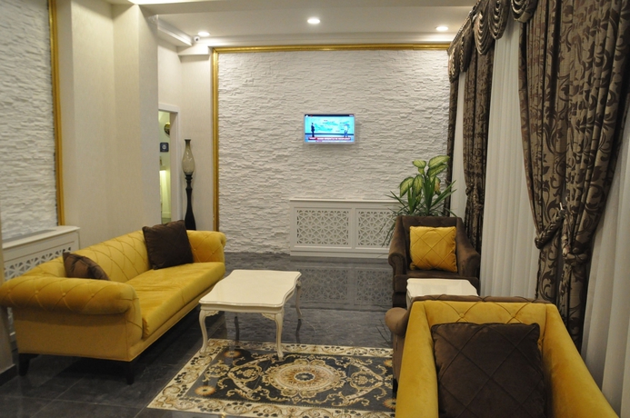 Imagen del bar/restaurante del Grand Sera Hotel. Foto 2