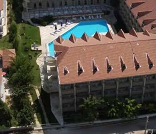 Imagen general del Grand Sevgi Hotel. Foto 1