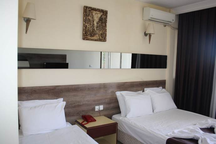Imagen de la habitación del Grand Sevgi Hotel. Foto 2