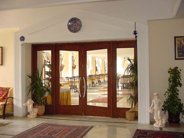 Imagen de los interiores del Grand Sevgi Hotel. Foto 12