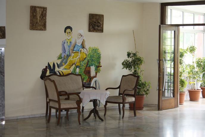 Imagen de los interiores del Grand Sevgi Hotel. Foto 13