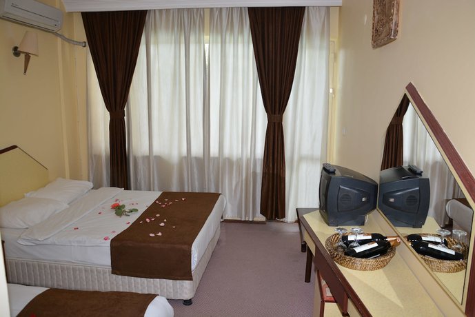 Imagen de la habitación del Grand Sevgi Hotel. Foto 6