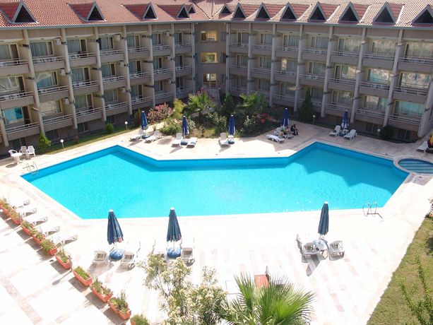 Imagen de la piscina del Grand Sevgi Hotel. Foto 16