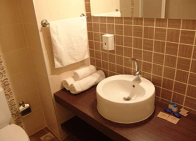 Imagen de la habitación del Grand Sevgi Hotel. Foto 7