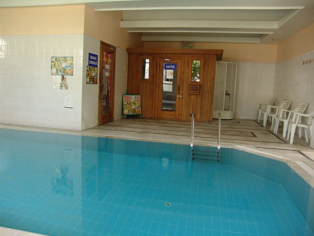 Imagen de la piscina del Grand Sevgi Hotel. Foto 18