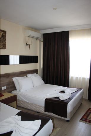 Imagen de la habitación del Grand Sevgi Hotel. Foto 10