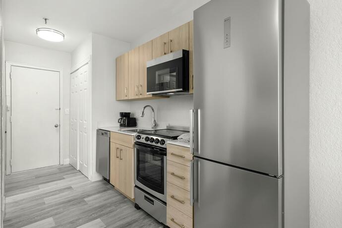 Imagen general del Grand Shores West. Foto 2