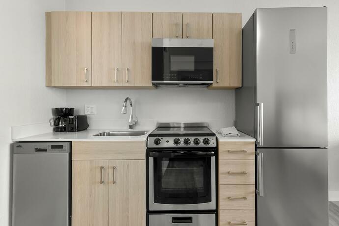 Imagen general del Grand Shores West. Foto 5