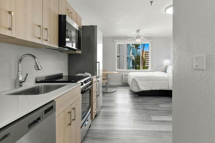 Imagen general del Grand Shores West. Foto 12