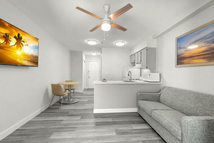 Imagen general del Grand Shores West. Foto 29