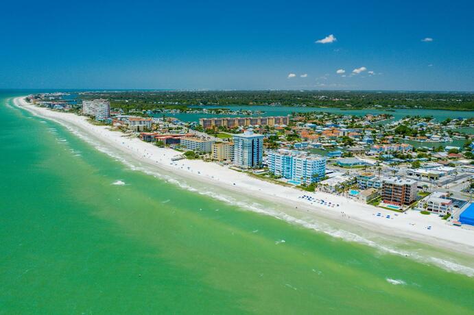 Imagen general del Grand Shores West. Foto 71