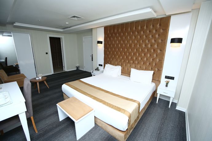 Imagen de la habitación del Grand Silay Hotel. Foto 2