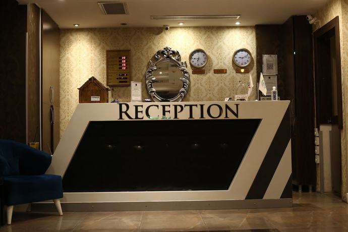 Imagen de los interiores del Grand Silay Hotel. Foto 12