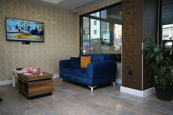 Imagen de los interiores del Grand Silay Hotel. Foto 14