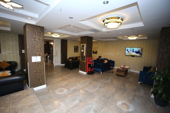 Imagen de los interiores del Grand Silay Hotel. Foto 16