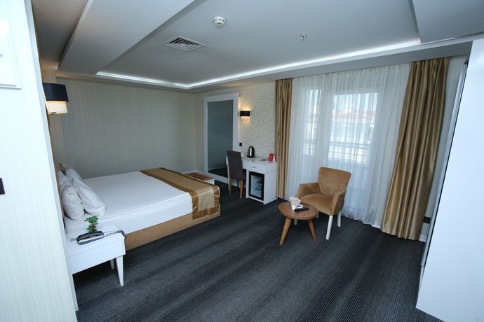 Imagen de la habitación del Grand Silay Hotel. Foto 9