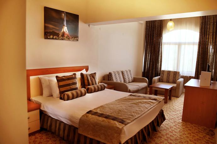 Imagen general del Grand Sile Hotel. Foto 1