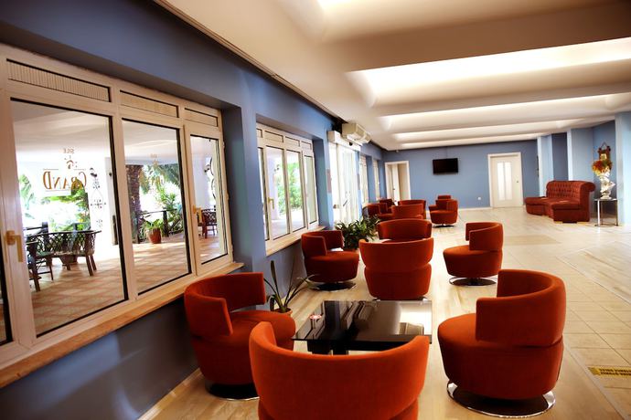 Imagen de los interiores del Grand Sile Hotel. Foto 11