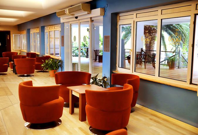 Imagen del bar/restaurante del Grand Sile Hotel. Foto 3