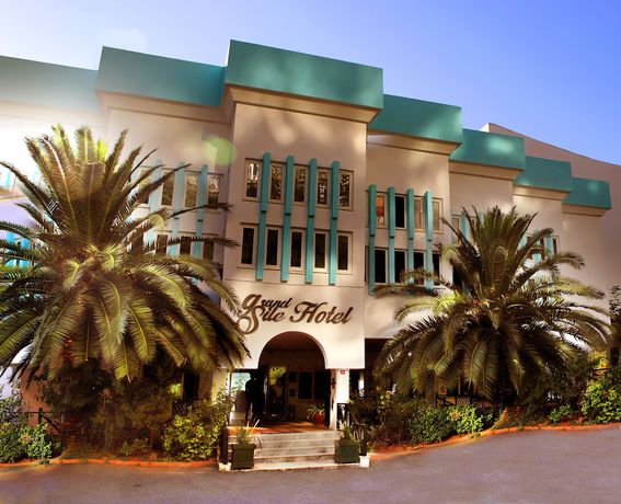 Imagen de los interiores del Grand Sile Hotel. Foto 16