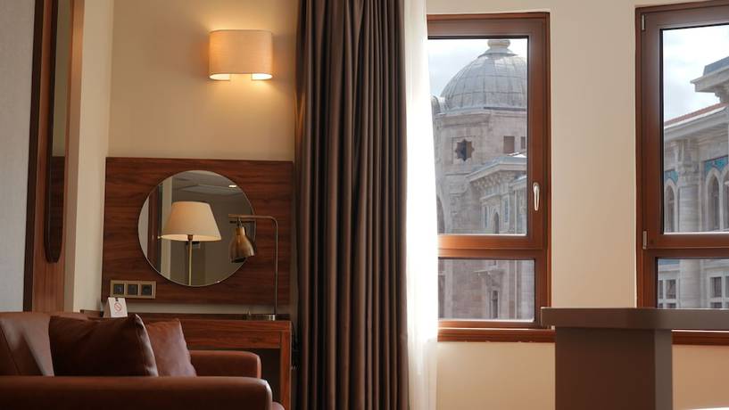 Imagen de la habitación del Grand Sirkeci Hotel. Foto 7