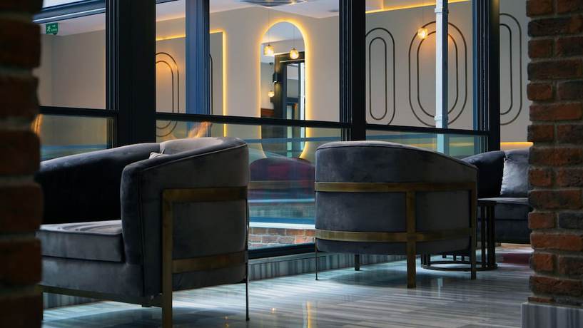Imagen del bar/restaurante del Grand Sirkeci Hotel. Foto 4