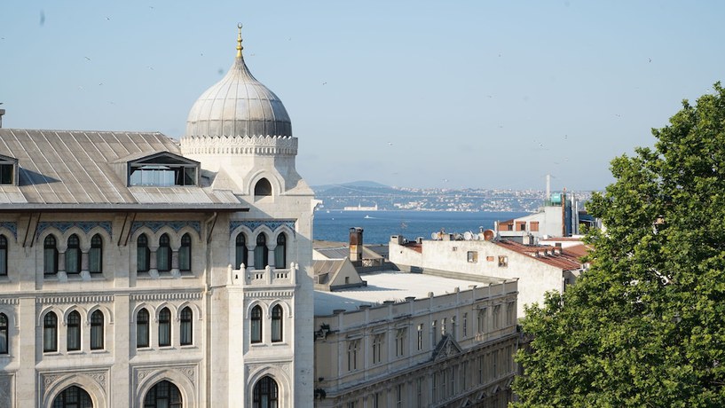 Imagen general del Grand Sirkeci Hotel. Foto 1