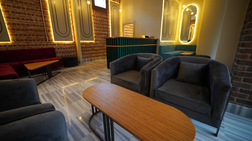 Imagen del bar/restaurante del Grand Sirkeci Hotel. Foto 6