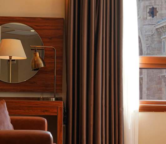 Imagen de los interiores del Grand Sirkeci Hotel. Foto 20