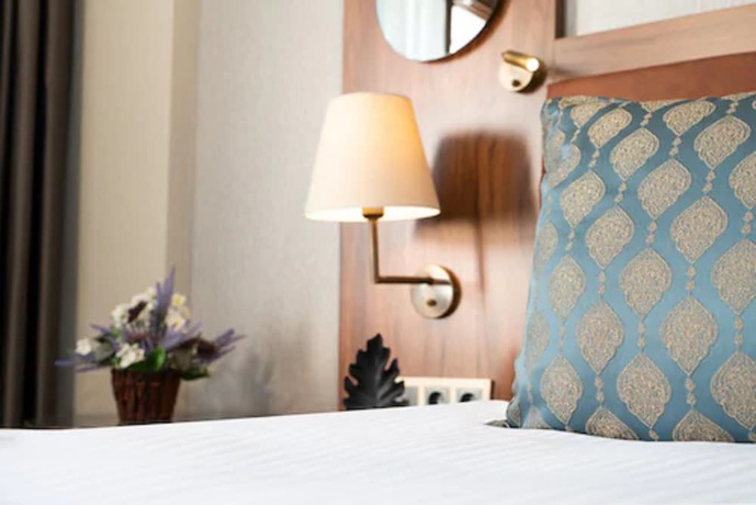 Imagen de la habitación del Grand Sirkeci Hotel. Foto 15