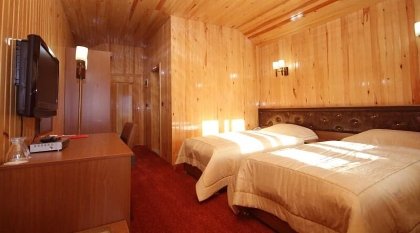 Imagen de la habitación del Grand Sis. Foto 8