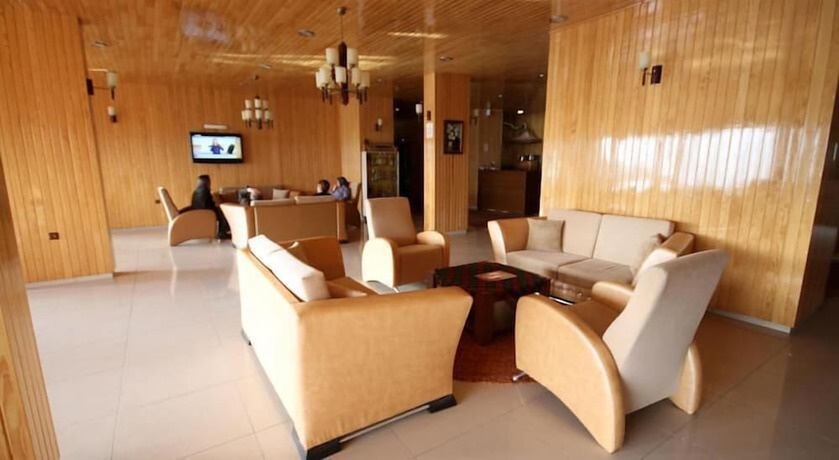 Imagen de los interiores del Grand Sis. Foto 18