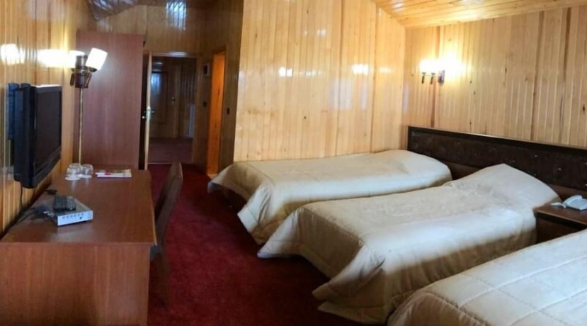 Imagen de la habitación del Grand Sis. Foto 15