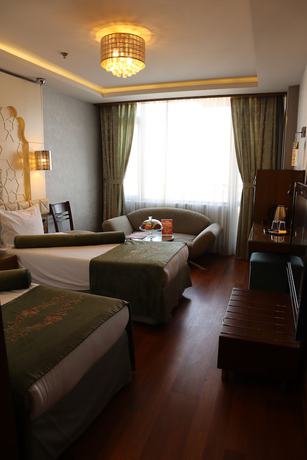 Imagen de la habitación del Grand Star Hotel Premium. Foto 5